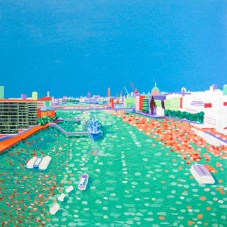 pic of fourth stage of 'Bridge of London'