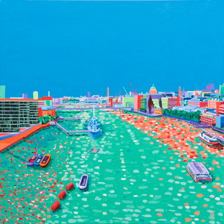 pic of final of 'Bridge of London'