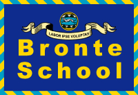logo for Bronte School