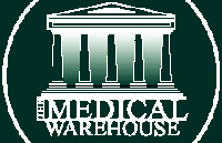 visiting card of Medical Warehouse: back