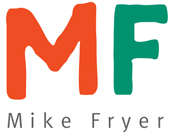 Mike Fryer logo