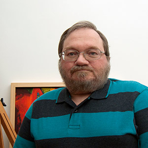 photo of Mike, 2014