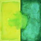 'C7(EX20:14)' an abstract in the series of ten canvases entitled 'The Commandments'