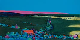 'Derbyshire Panorama 3'