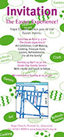 Hope Church Easter invite