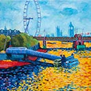 photo of 'Hungerford Bridge'