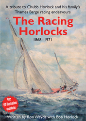 Rocing Horlocks book cover