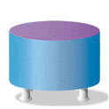 round seat